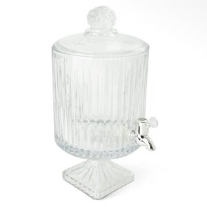 The Crystal Royale Beverage Dispenser — 4.5 L