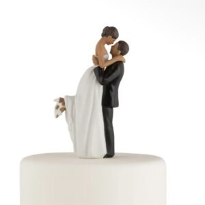 True Romance Couple Figurine